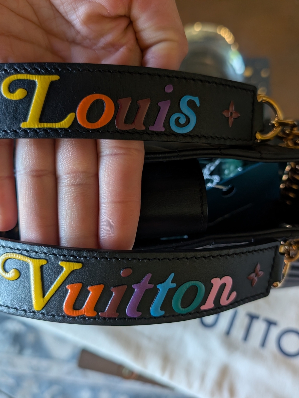 Louis Vuitton New Wave - Picture 6 of 16